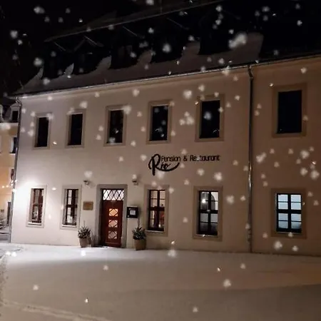 Gasthof Gaestehaus 1979 Schneeberg (Saxony)